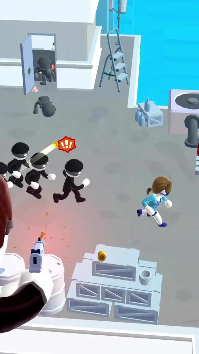 New shooting 3D game! 