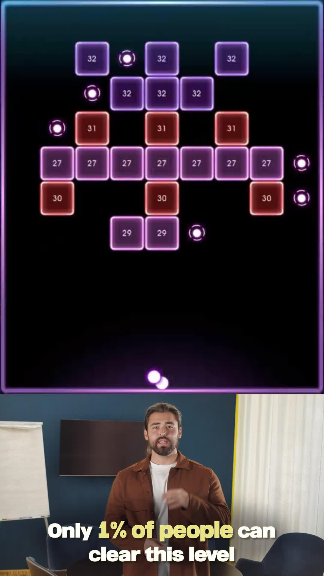 Come and try in the game.