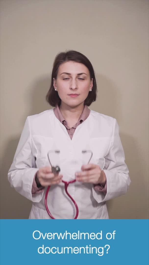 Your personal AI medical scribe.