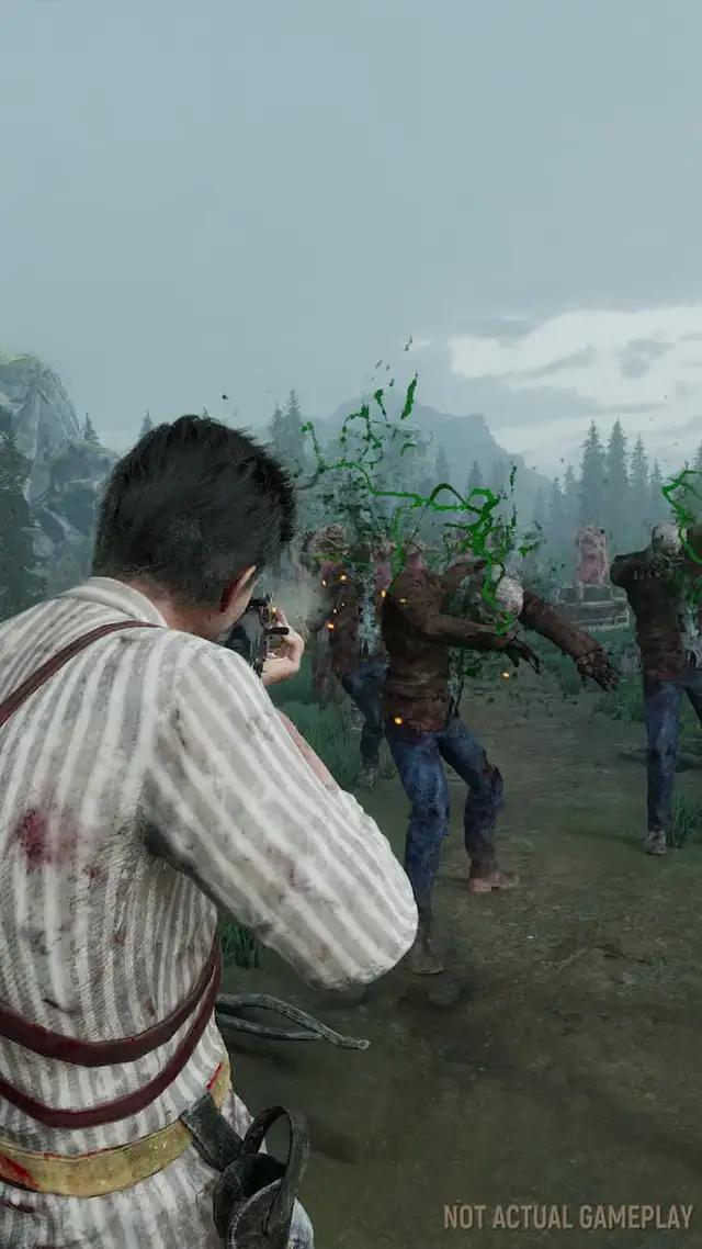 Can you survive in the world of The Walking Dead®?