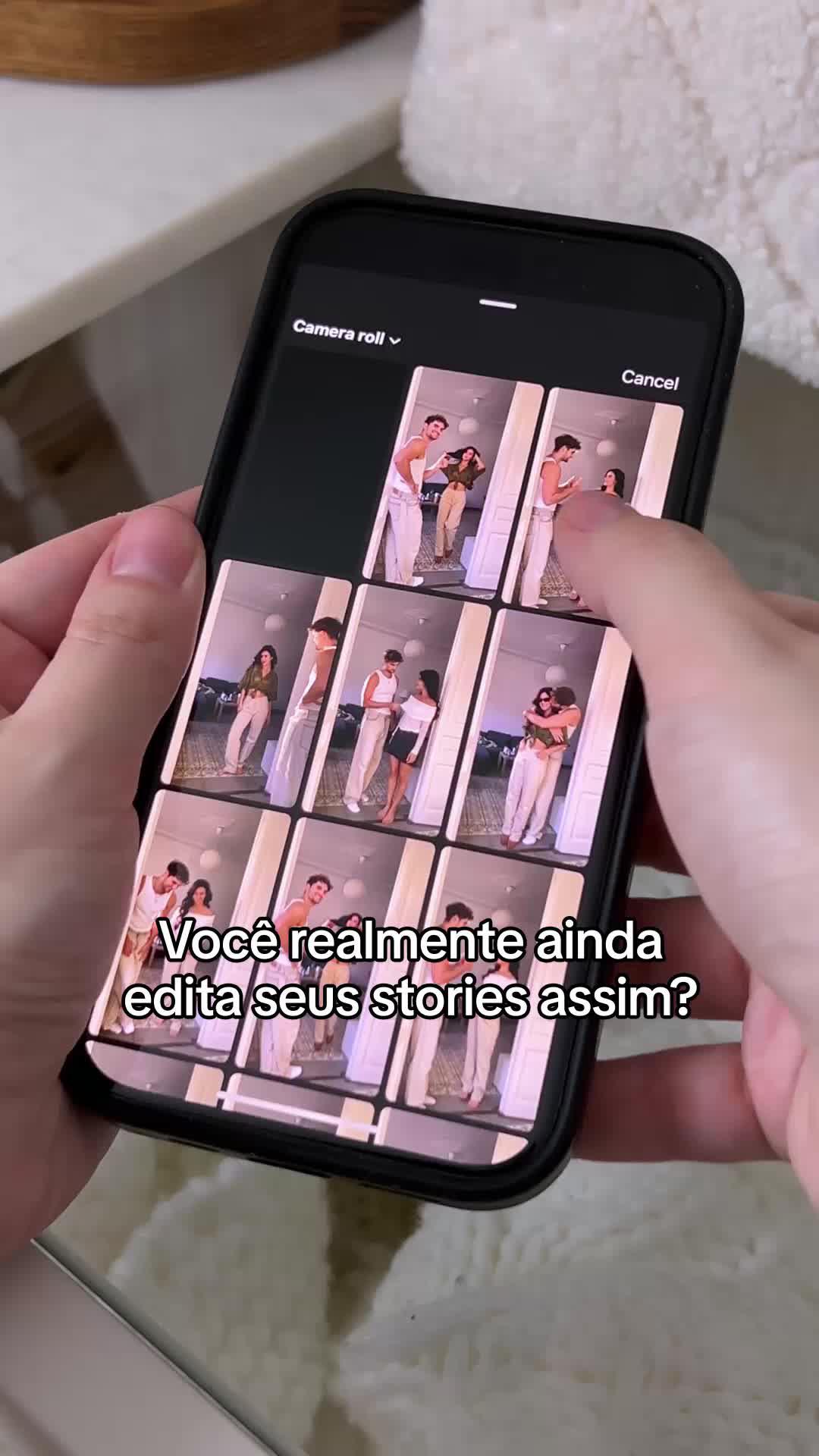 Editor para vídeos virais