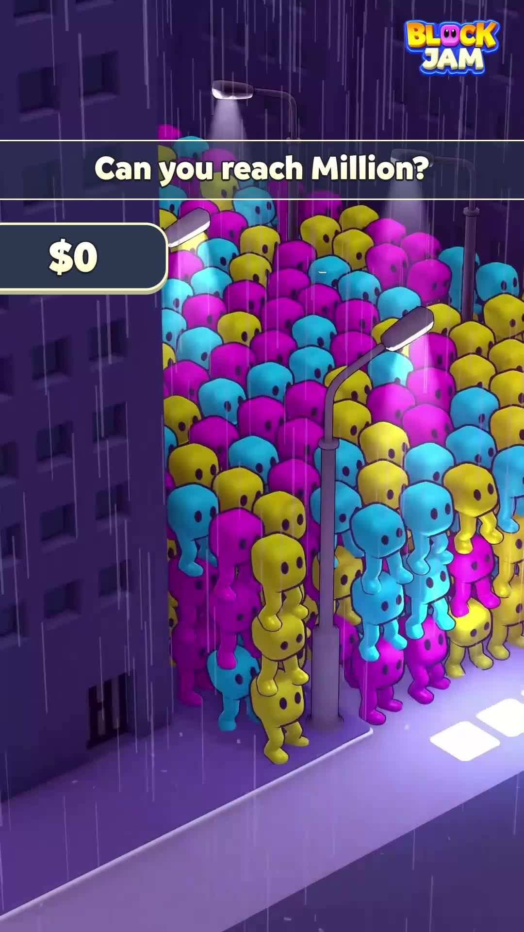 The most addictive game!