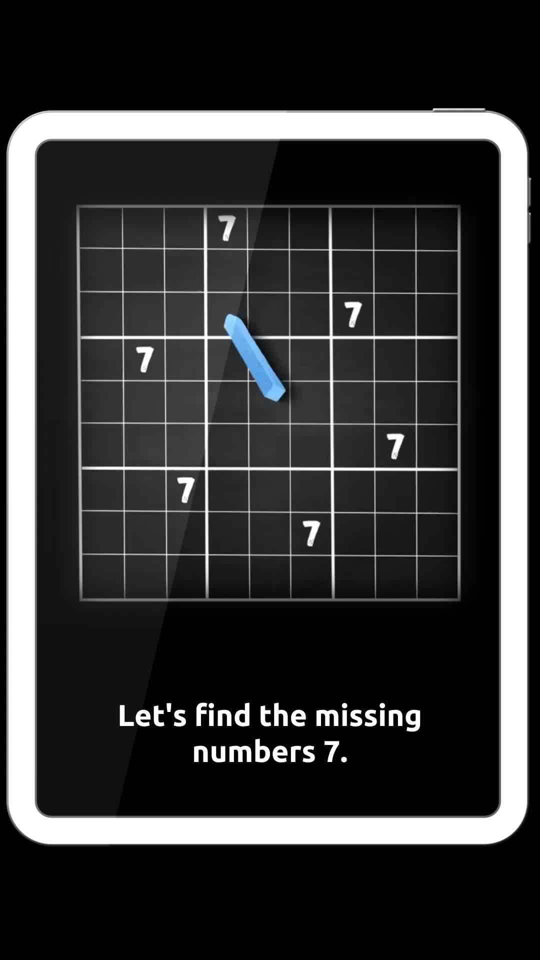 Challenge Yourself, Sudoku