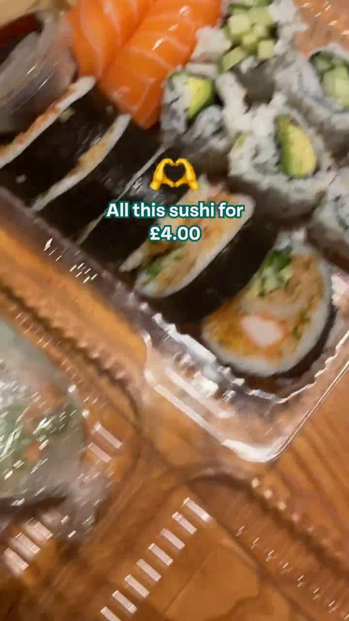 Money hack: Download Too Good To Go to start saving on food.