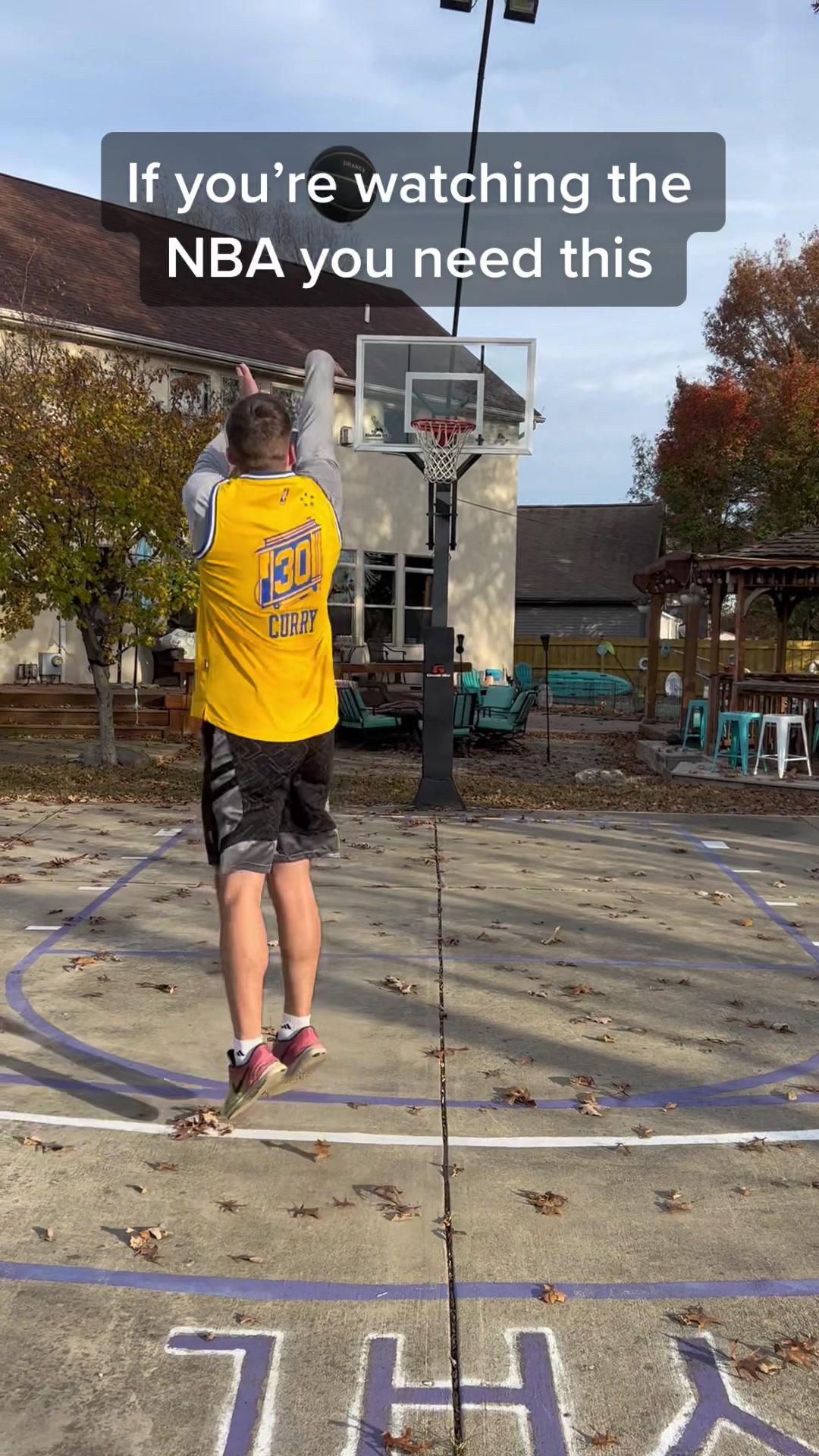 AD: It’s a must for the NBA season! 🏀 #foryou #nba #basketball #omadaapp #sports