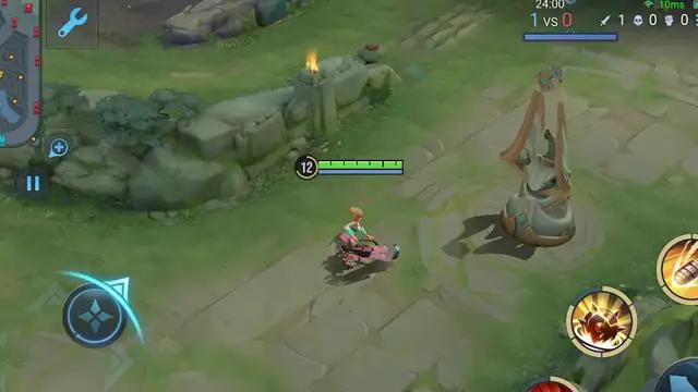 공평한 5v5 모바일게임