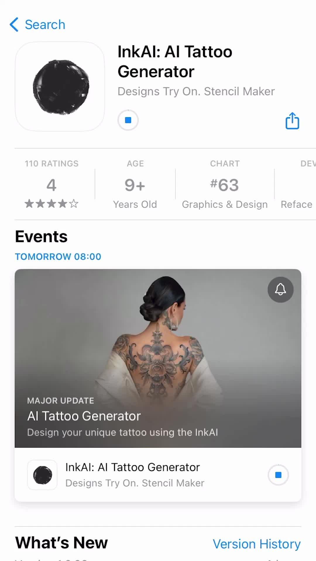 Generate tattoo sketches with AI