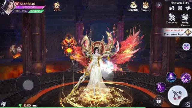 Servers available TODAY! OB Gift code: VIP8888