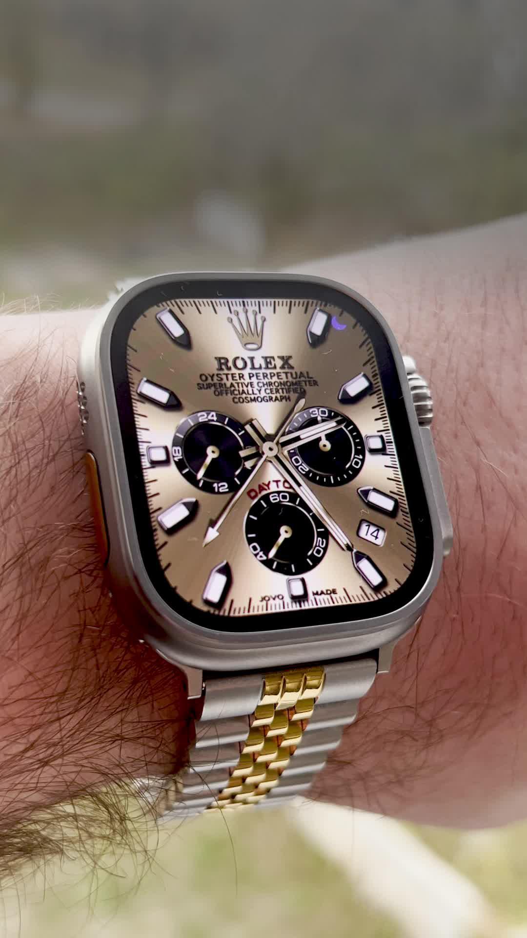 Upgrade Your Watch Game! Try New Skins Now & Get Exclusive Access in the App.