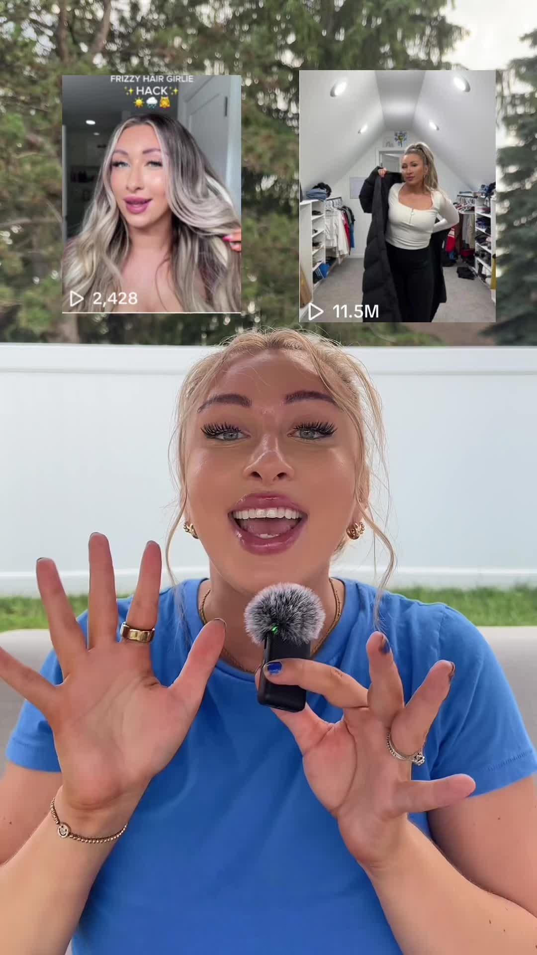 The BEST tool for growing your TikTok! Used by over 300,000 creators and business owners.