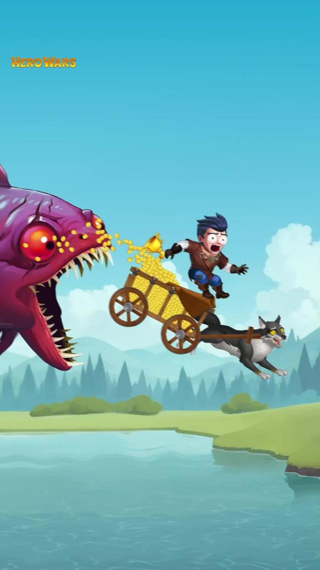 Legends rise. Dungeons are calling.