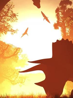 【NTTグループのARゲーム！】アプリをかざすと、絶滅動物がよみがえる！集めた図鑑で勉強にもなる！