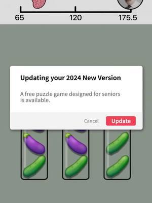 This puzzle game is so fun to play.