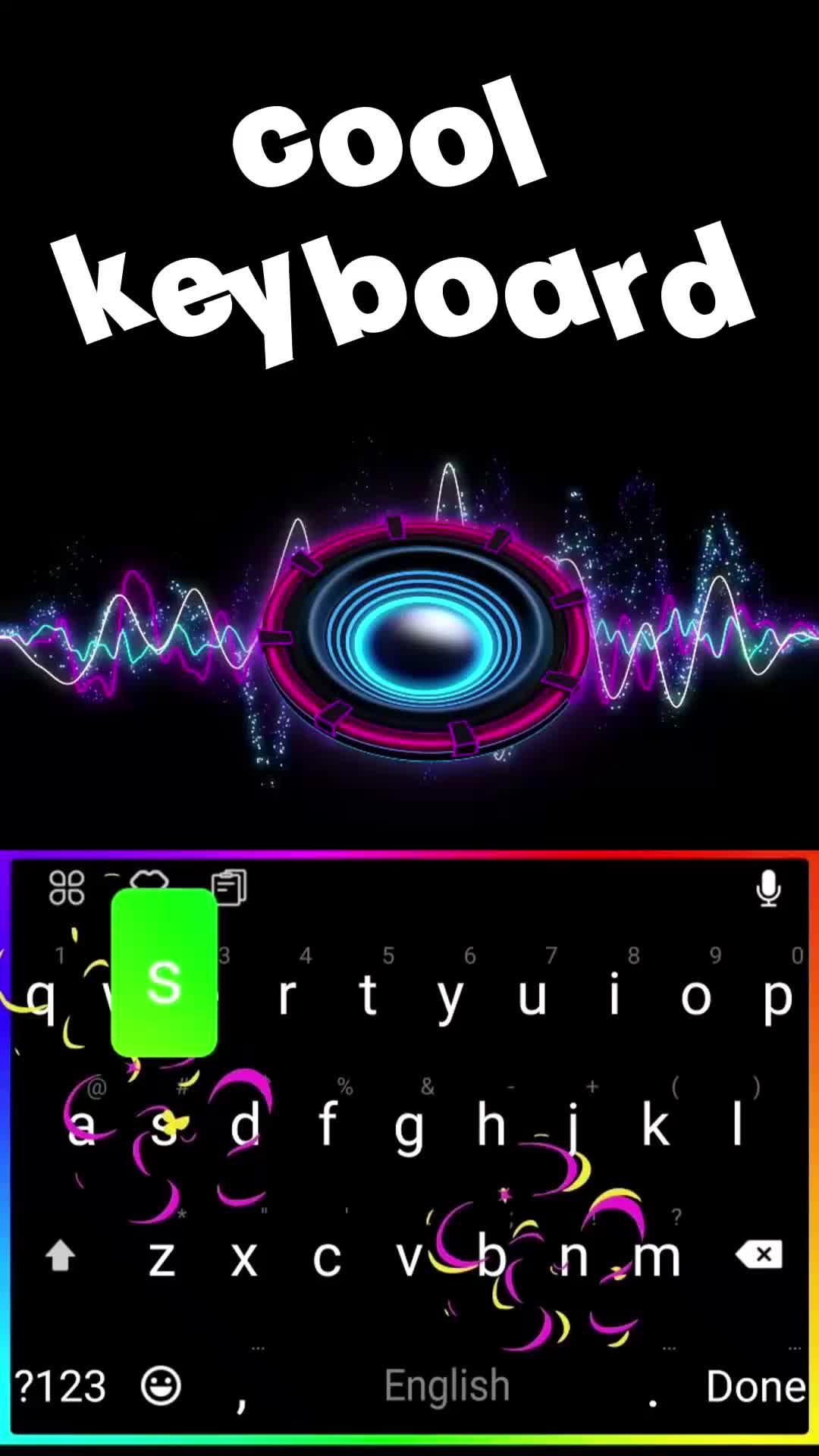 Set exclusive  keyboard& themes for your Phone!