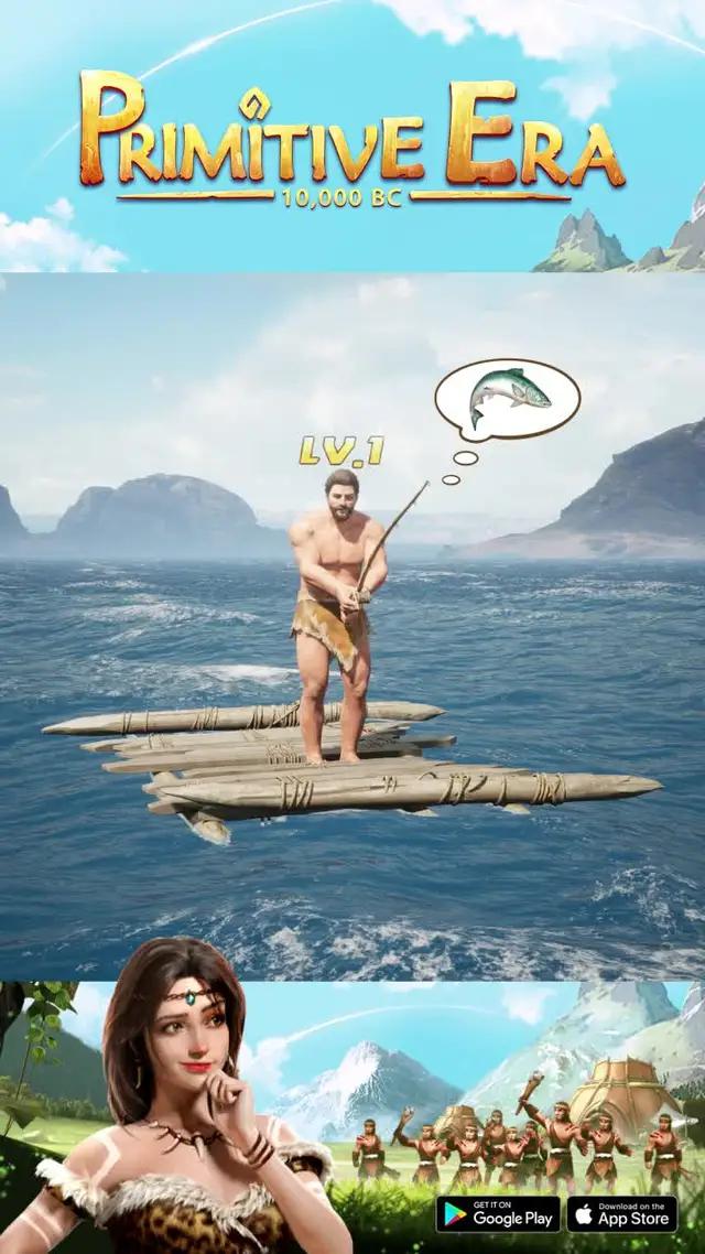 Return to 10,000BC to go on an adventure with Clans worldwide.