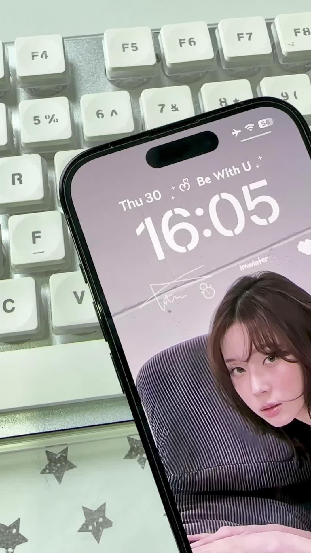 inspired lockscreen!！！Star love bean lock screen#heeseung #enhypen #kpoplockscreen #kpopdesk #kpopphone #kpopaesthetic #fyp #aspea #foryoupage #fypシ #idol #screen #micolockscreen #micoapp #kpopstan #kpopfyp #kpop #kpoptiktok #lockscreen #ios16 #foryou #foryourpage