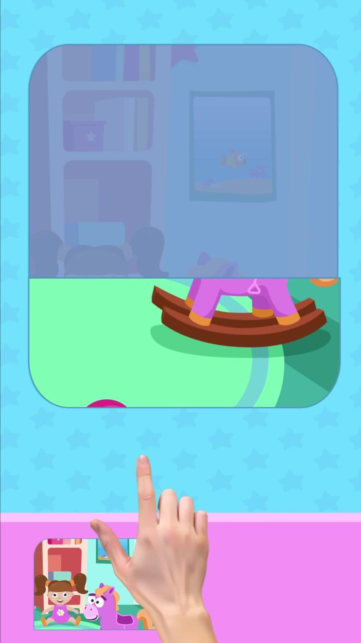 Play Now in Mio. Search on App Store! #puzzle #learningisfun #puzzlechallenge #kidssong #gamesforkids #speechtherapy #kids #kidsplay