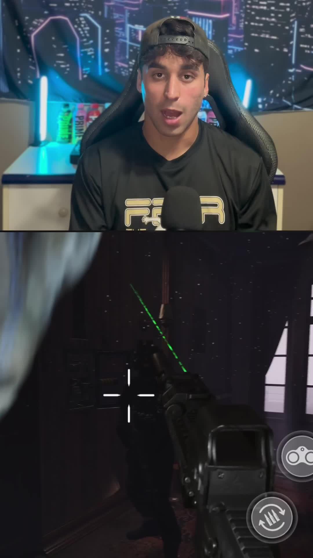 Awesome 5v5 PvP battles. Join