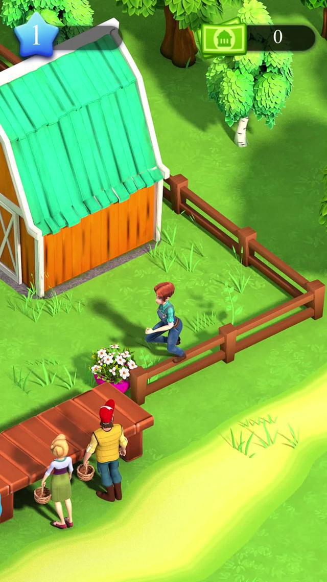 The Legendary Farm Game!