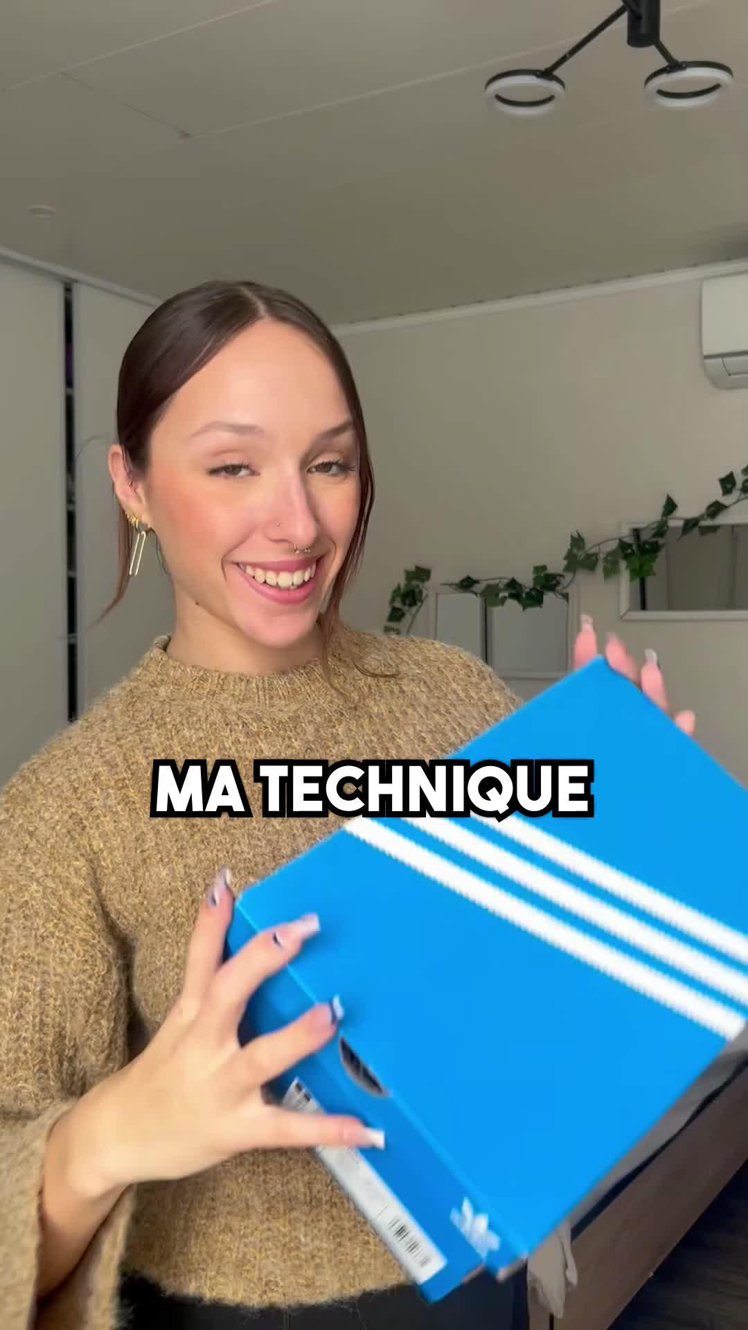 Télécharge l'application pour acheter tes paires aux meilleurs prix !