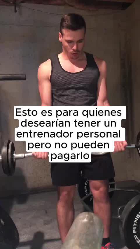 Descarga Gains gratis y obtén tu plan de entrenamiento 💪🏻