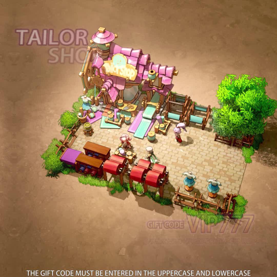 Anime-style Simulation Adventure RPG / Download now and get free 3888 draws!