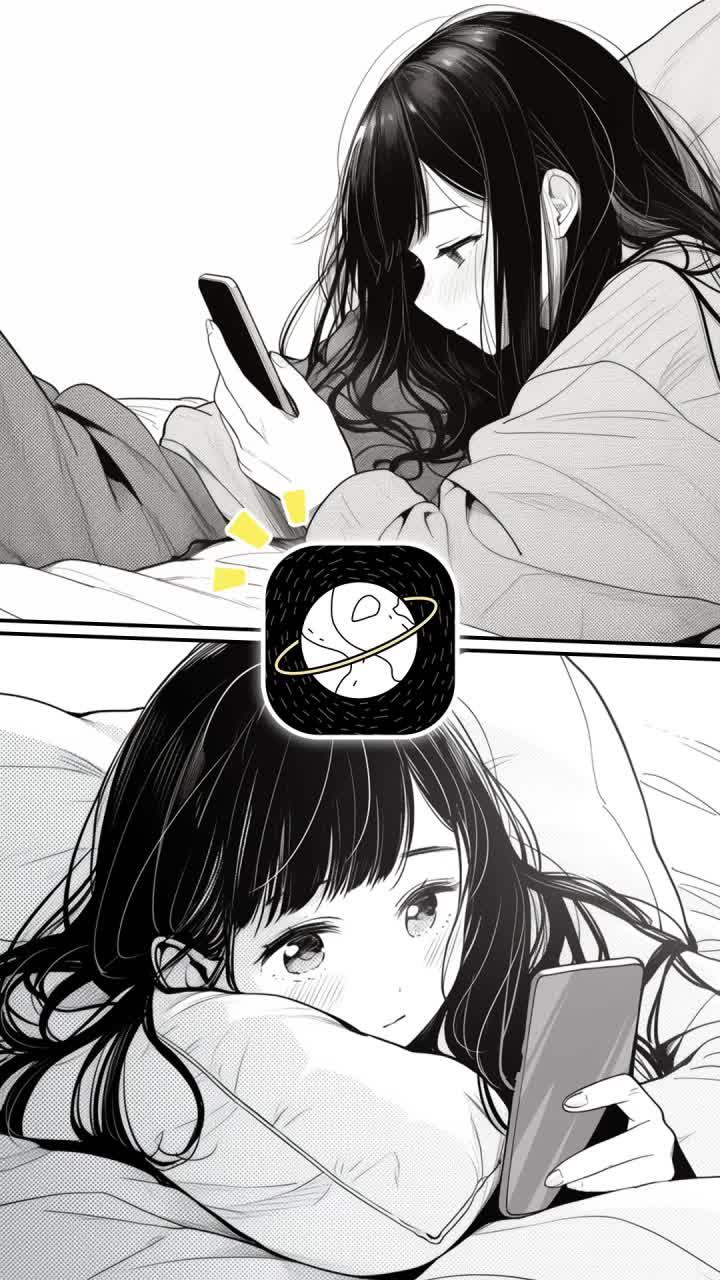 気楽に話せる、やさしいSNS