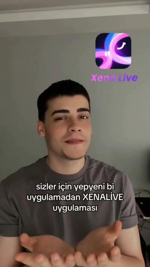Şimdi Xena Live'ı indirin ve sürpriz güzellik sohbet partisinin tadını çıkarın♥