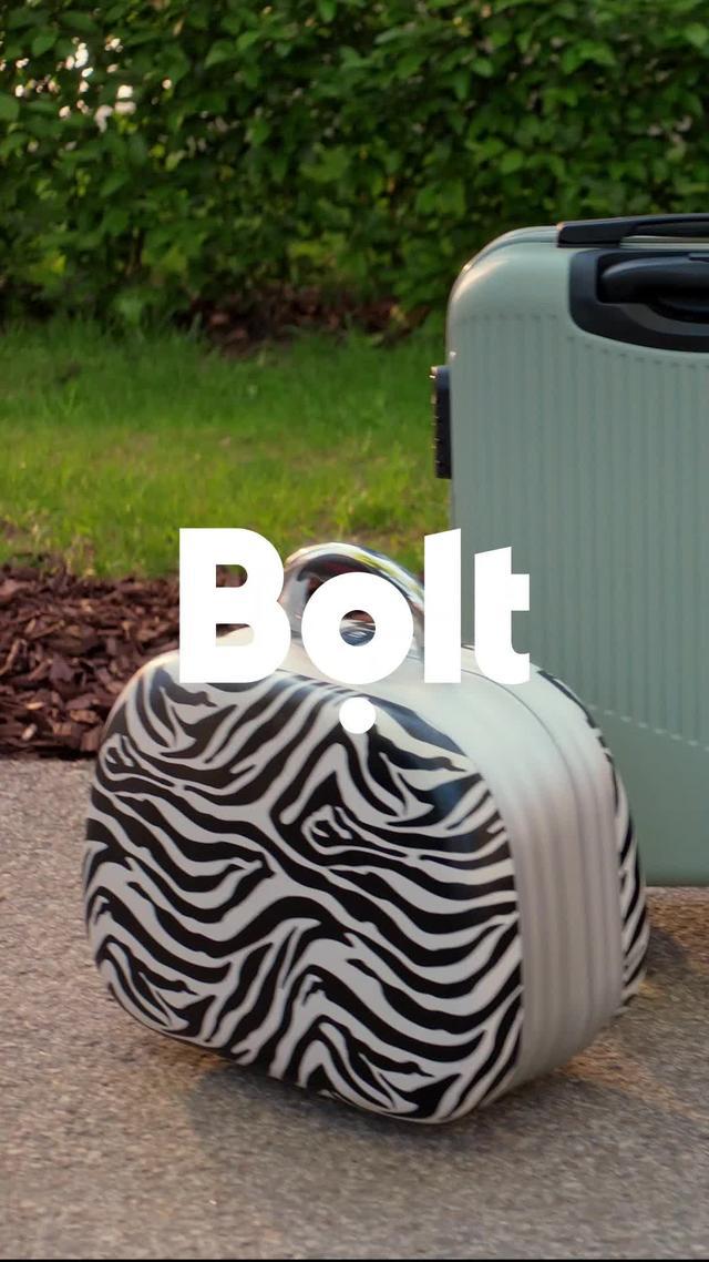 Objednej si odvoz v aplikaci Bolt!