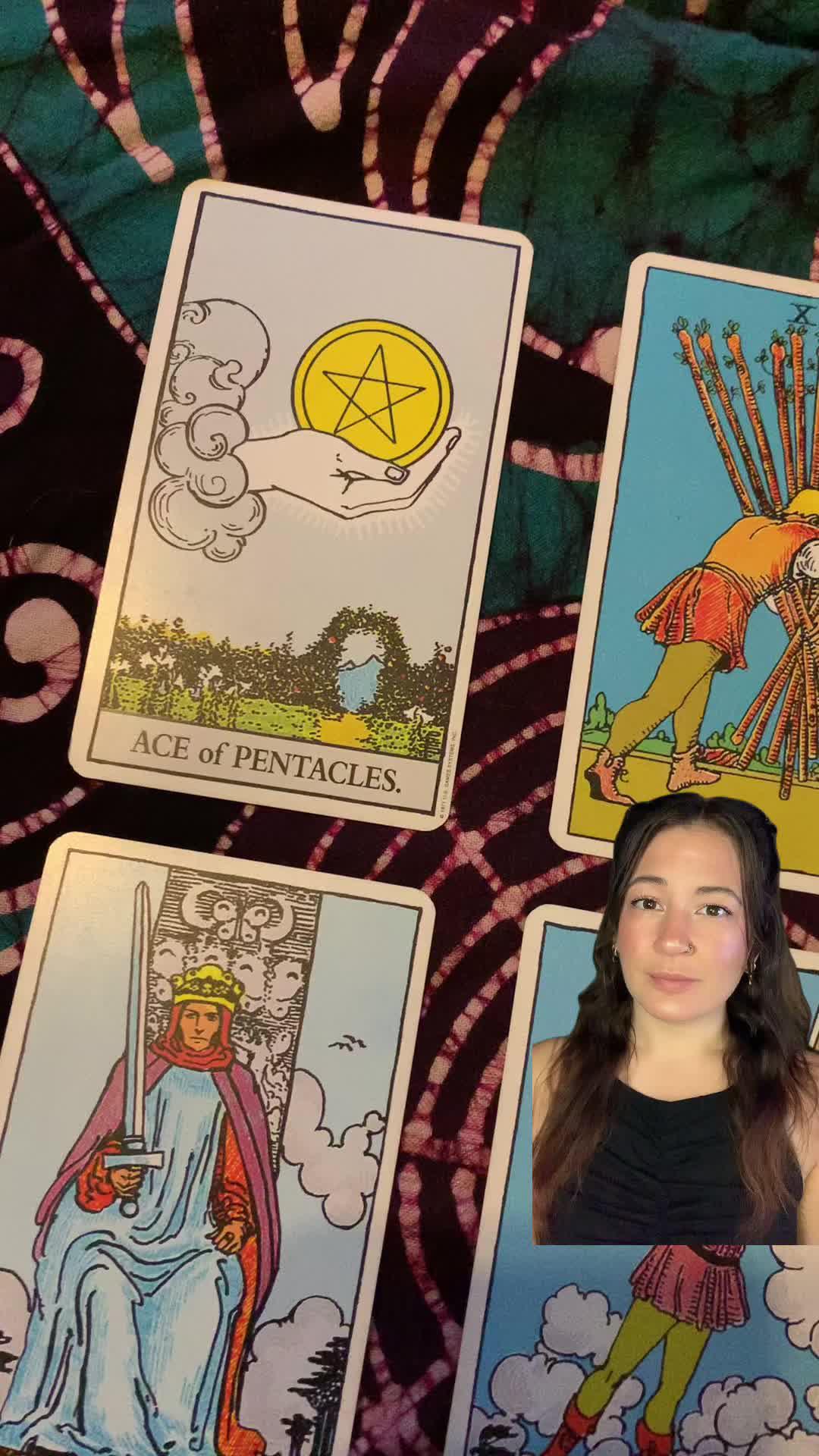 Get your tarot reading now！