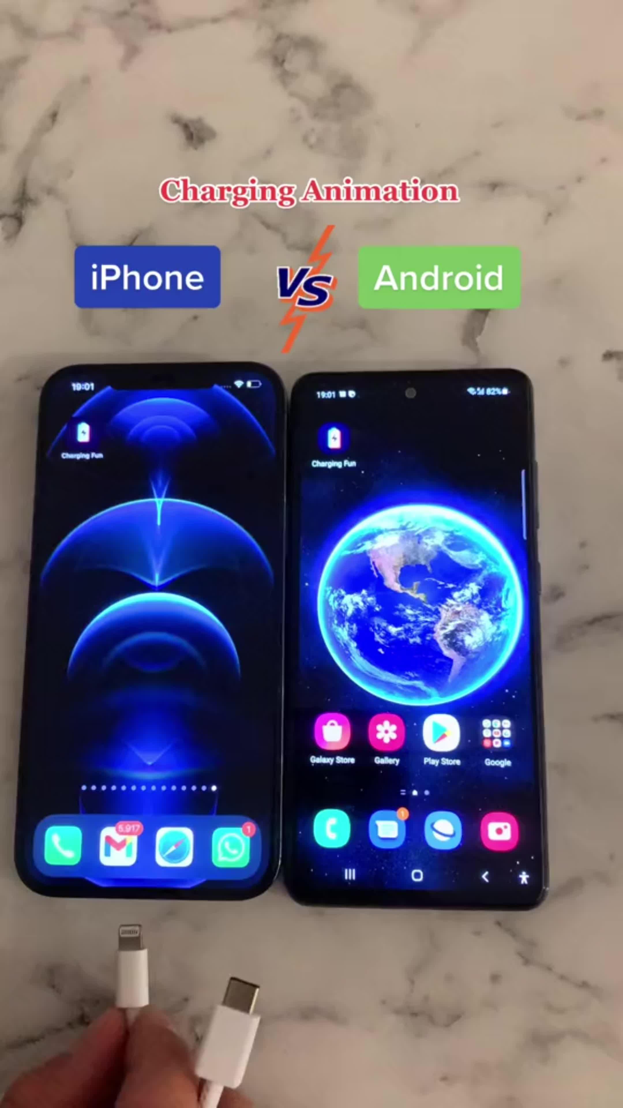 4D charging effect. download free now