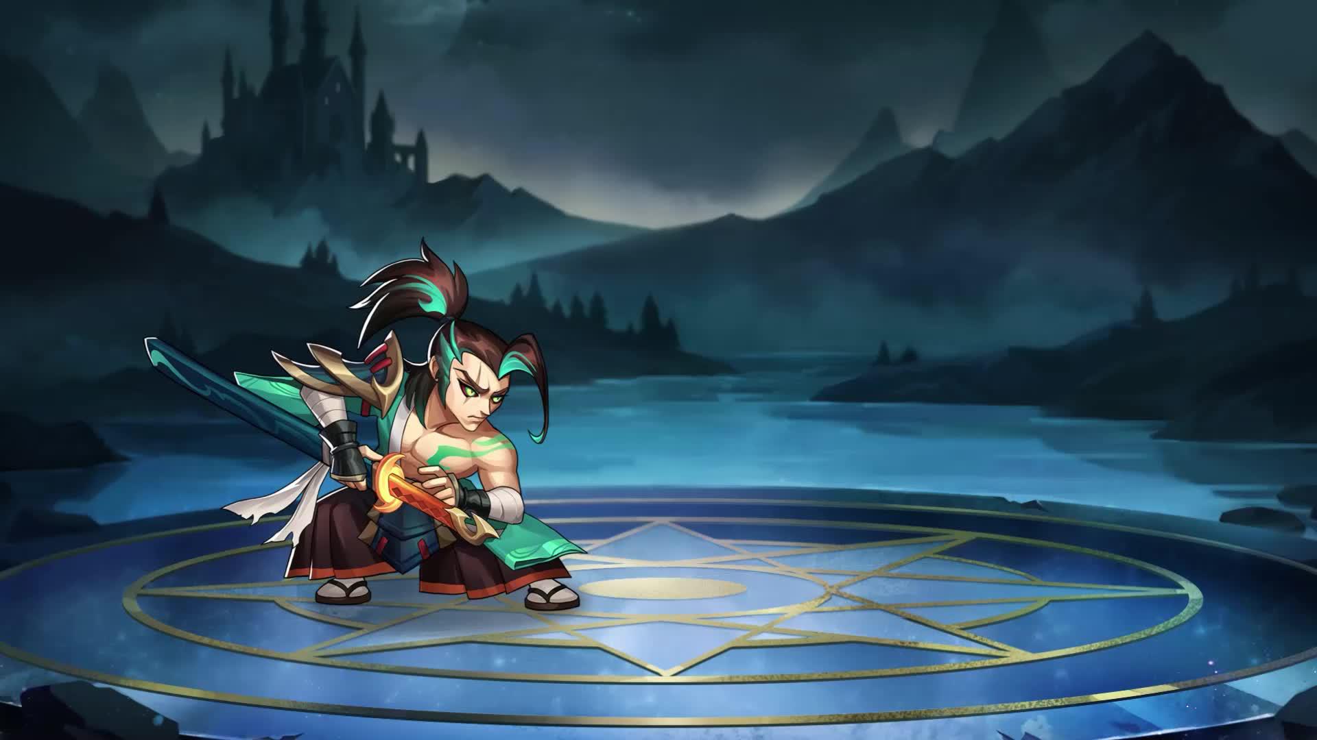 Epic adventure awaits!