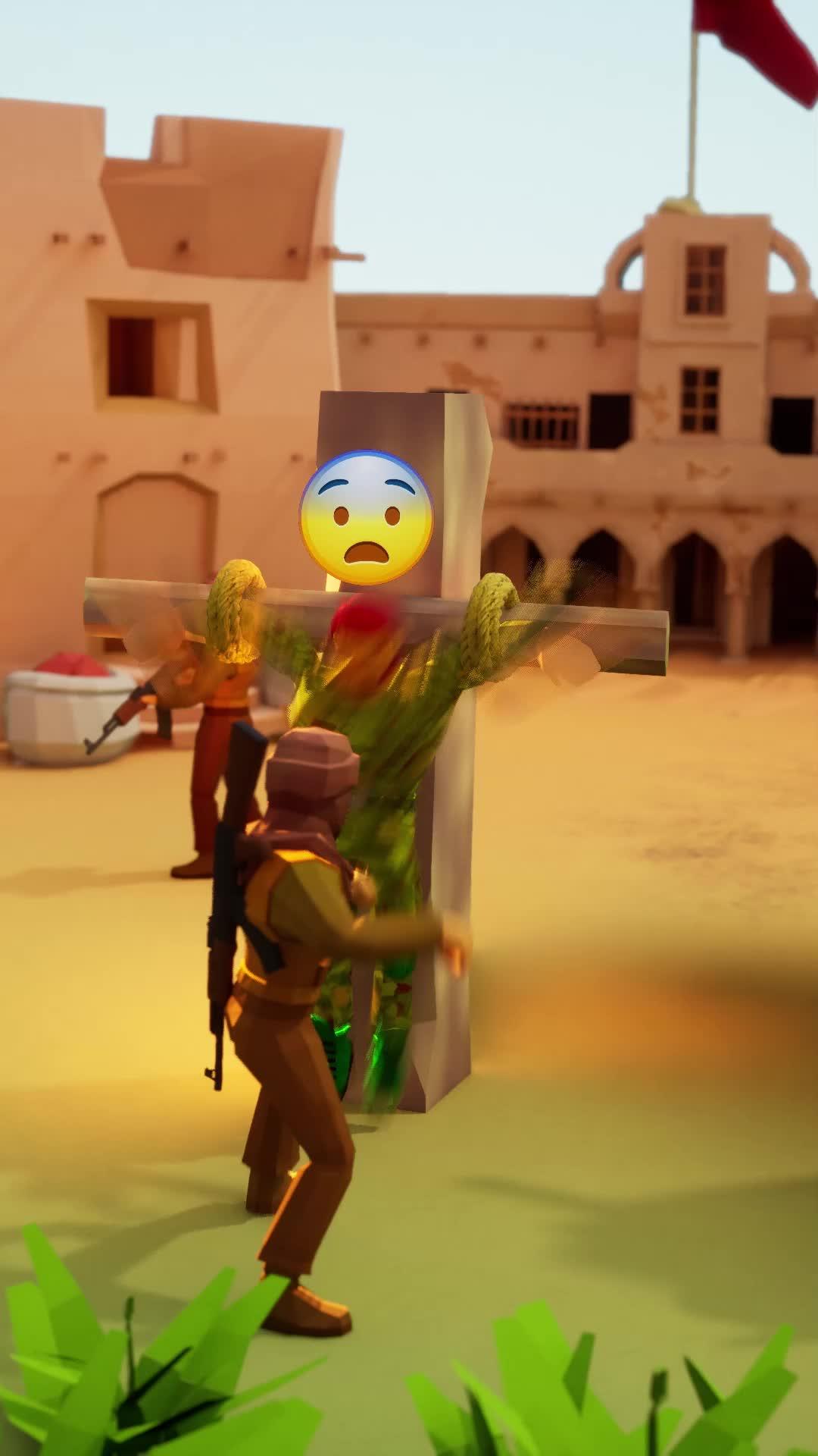 Build and manage your own army in this idle tycoon game!