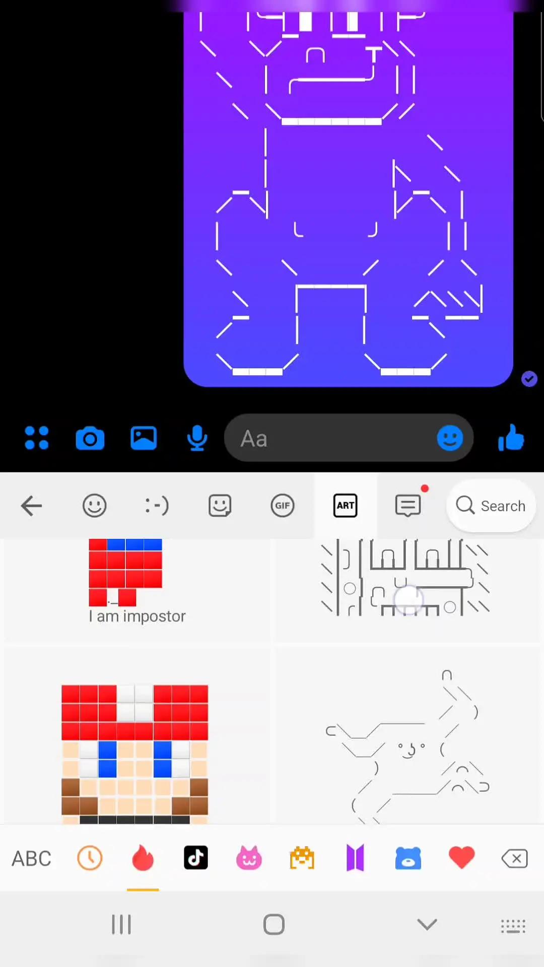Best IOS App! Cool Fonts, Themes, Symbols and more! Check out now!