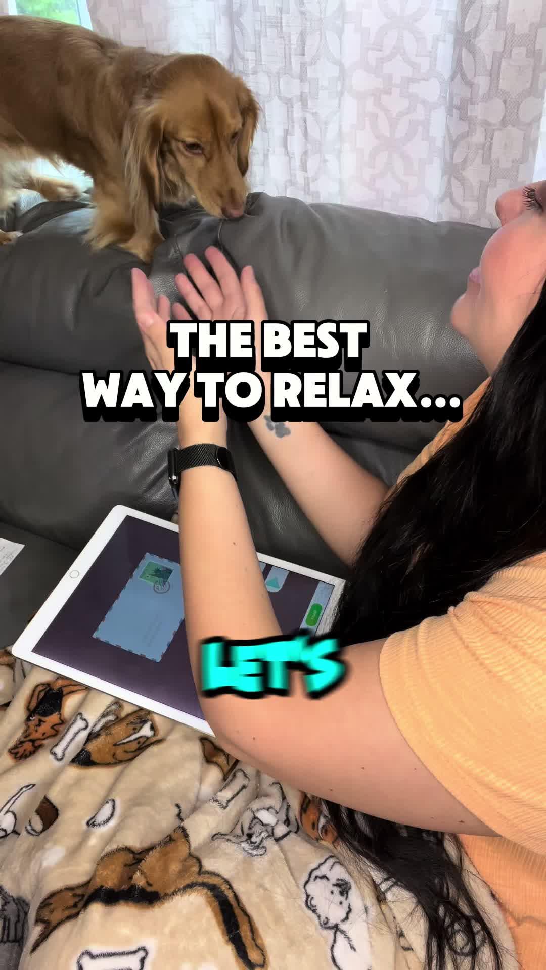 Relax with Satisfying game!