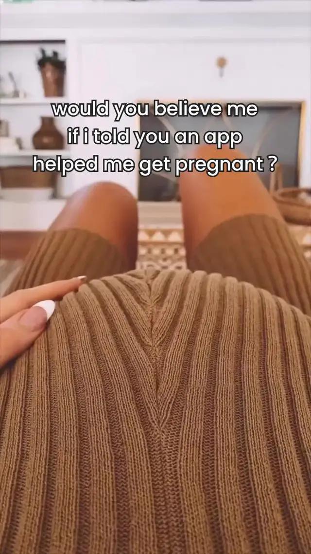 Get pregnant naturally in a scientific way