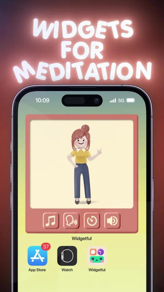 Redefine your iPhone screen with our dynamic widgets.