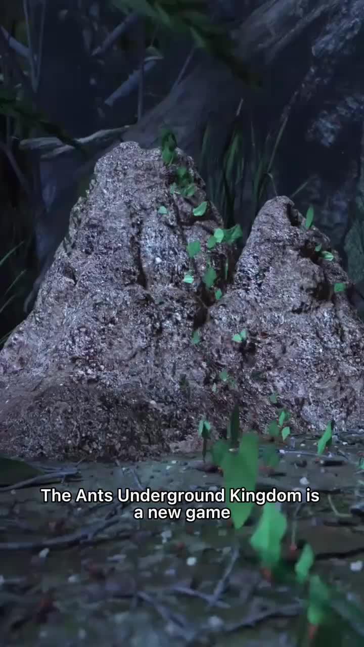 Join The Ants and start your legend!