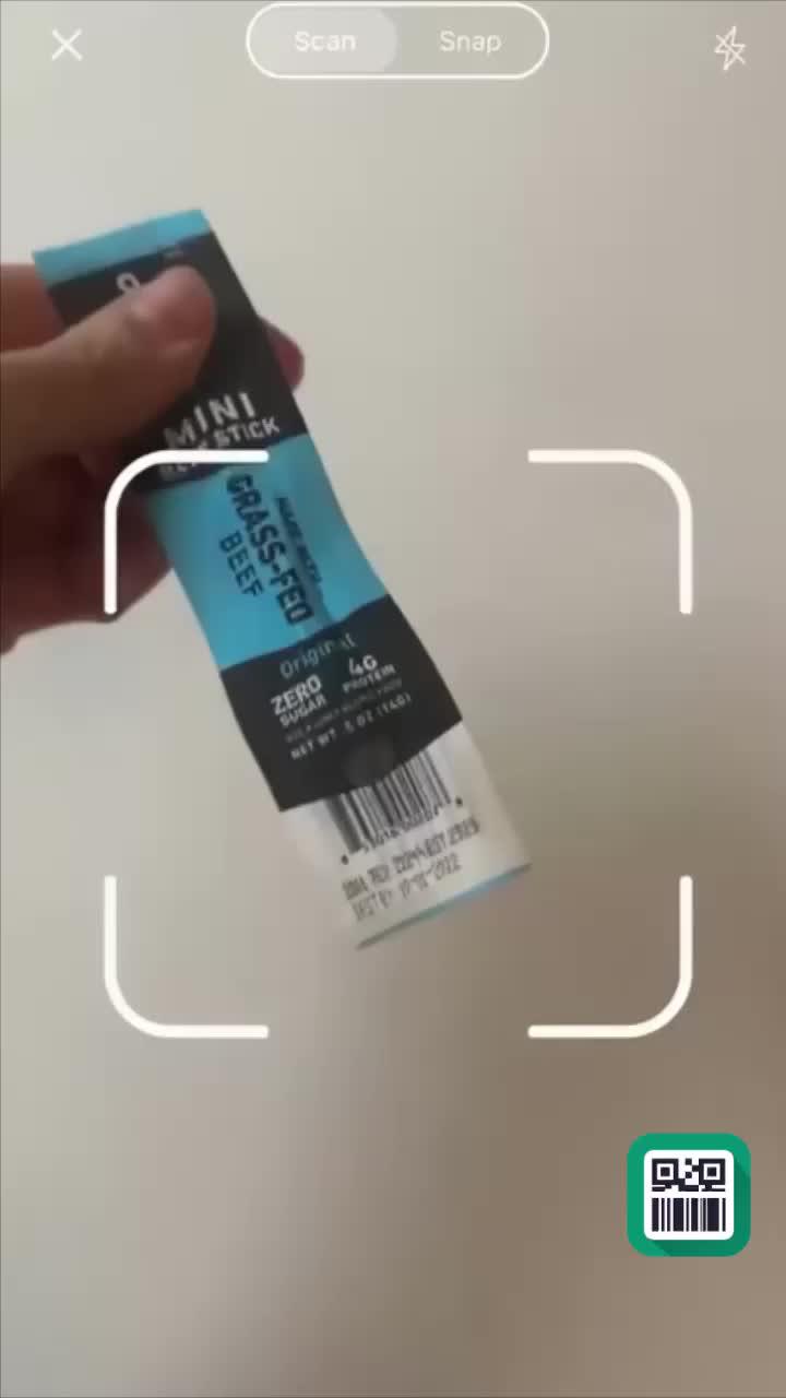 Scan to get the lowest prices!