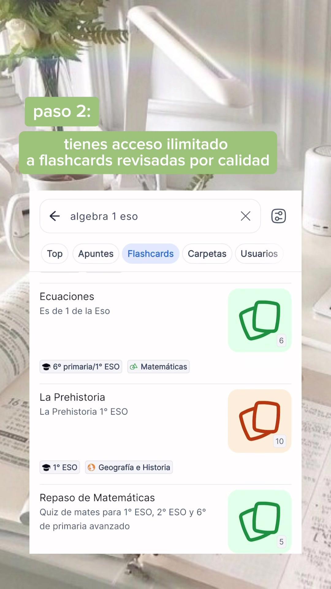 ¿estás en la prepa y quieres resultados como estos? #tipsdeestudio #bachiller #bachillerato #evau #metododeestudio #examenes #technicadeestudio #examenesfinales 