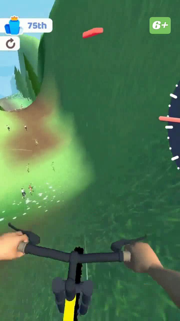 Невероятно увлекательный игровой процесс. Попробуй сам! 