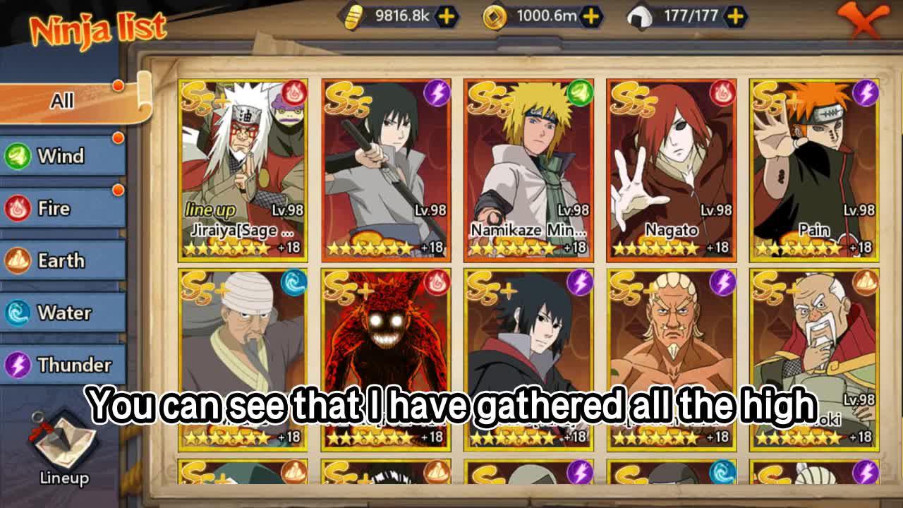 NINJAS are waiting for you! Download to get 10 SSR and VIP for free!