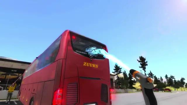 Start driving Mercedes-Benz buses now.