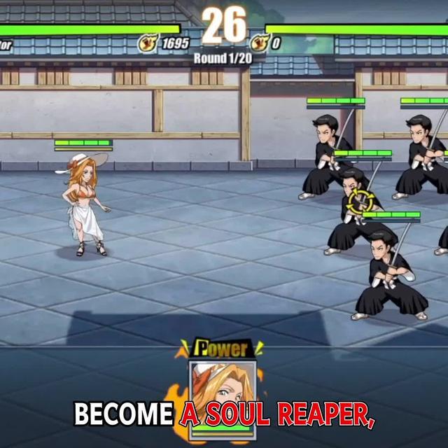 Exclusive code for Bleach Players Bleach777