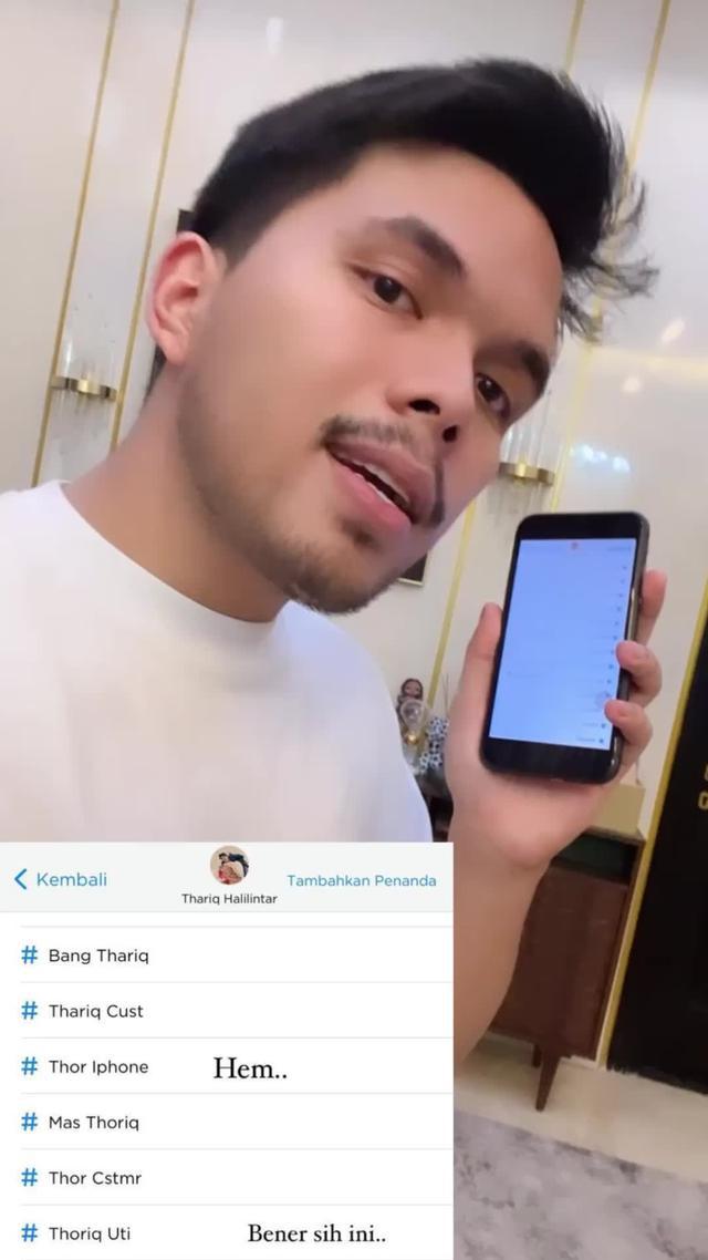 Apa yang temanmu pikirkan tentang kamu? 