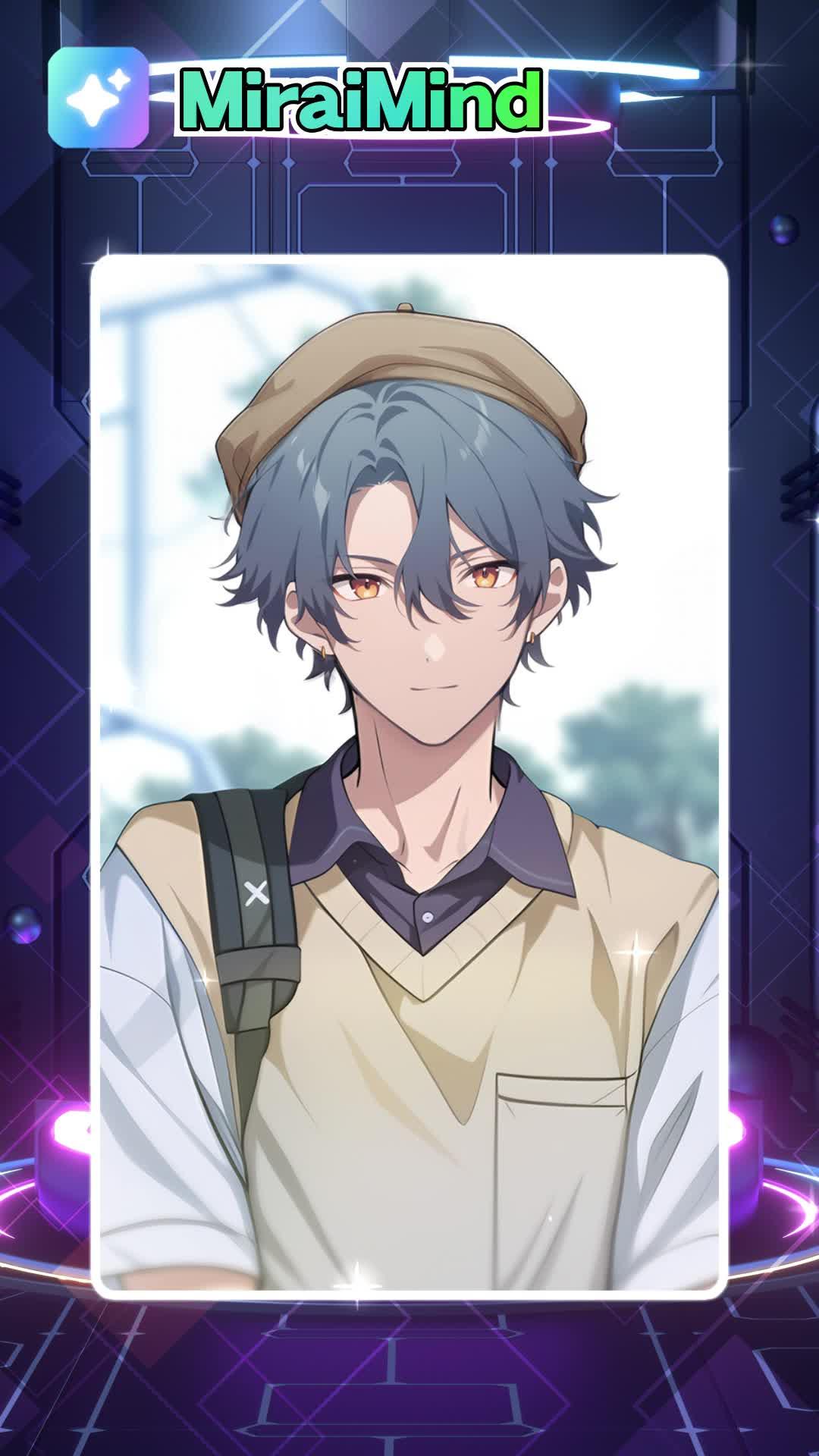 仕事や学業で忙しい時でも、短い時間でリフレッシュできる恋愛体験を提供中！