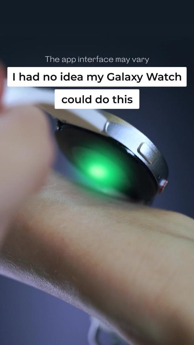 Get more from Galaxy Watch