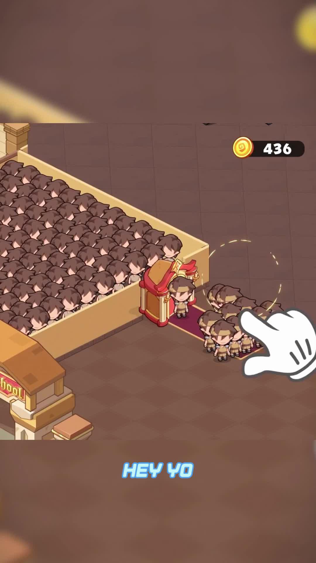 Download the IDLE game for free!