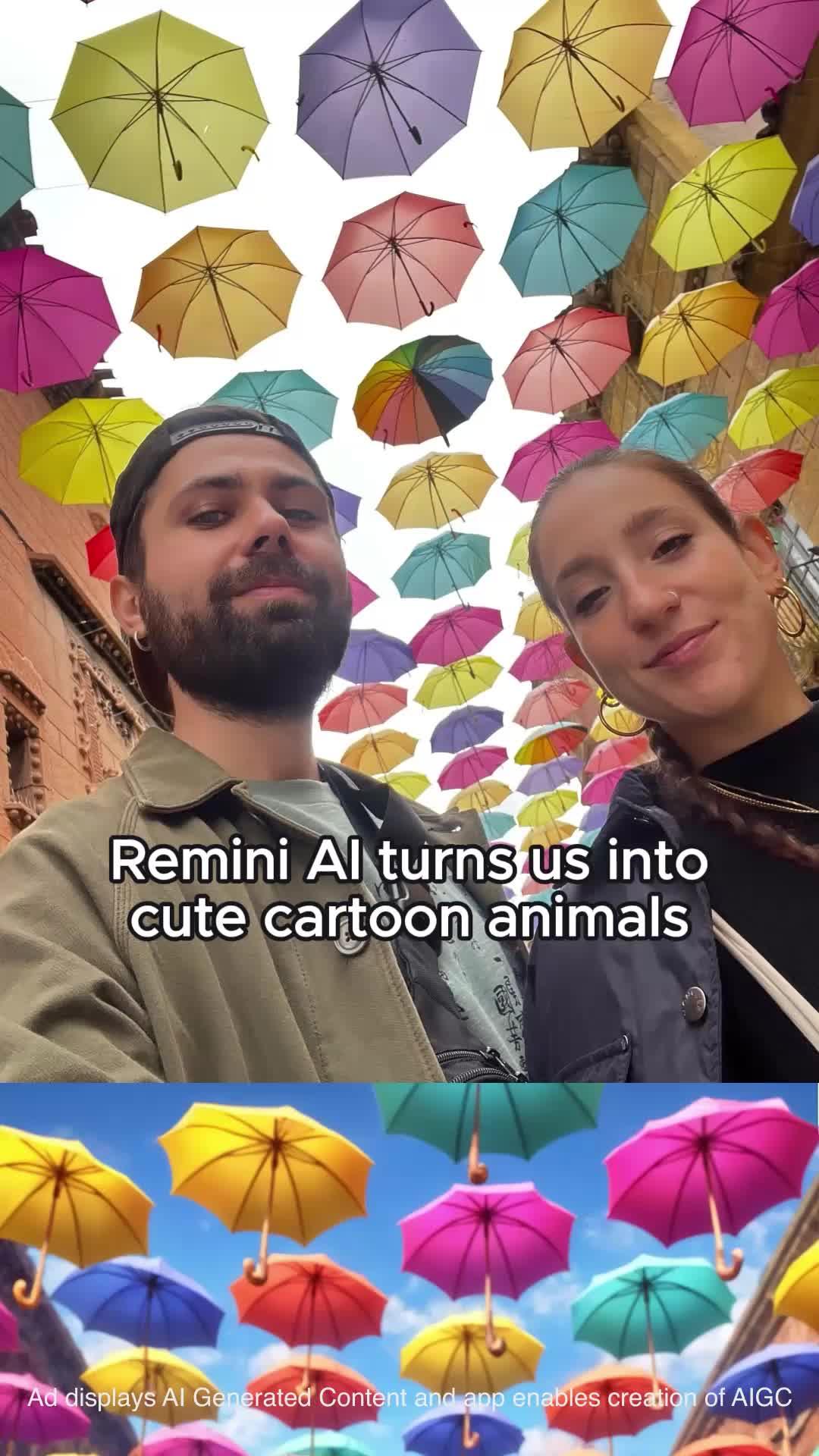 This Toon filter is my new obsession