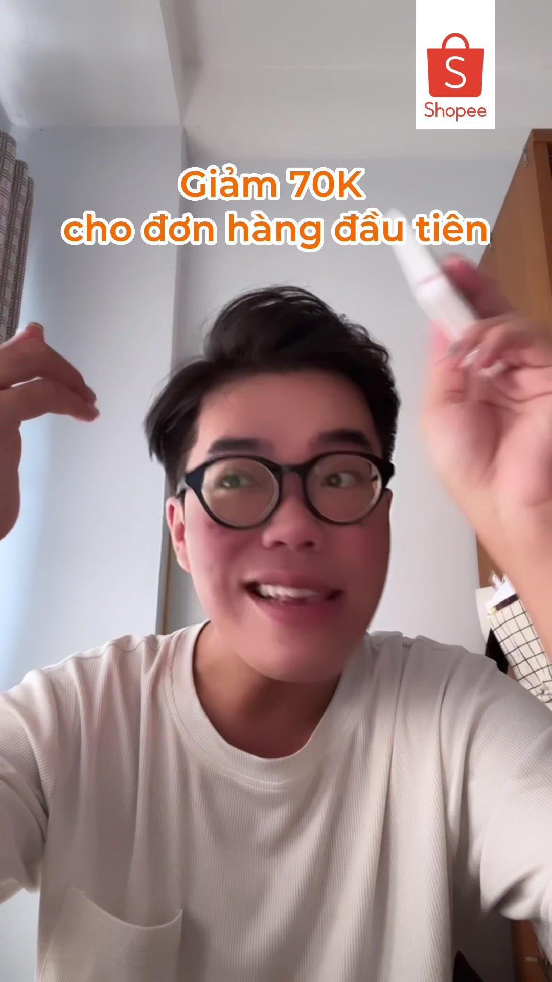 Shopee tặng cho người dùng mới 400K, giảm ngay 70K cho đơn đầu tiên. Tải app ngay!